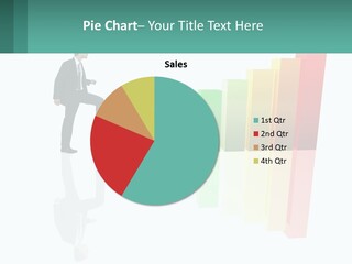 Teamwork Men Office PowerPoint Template