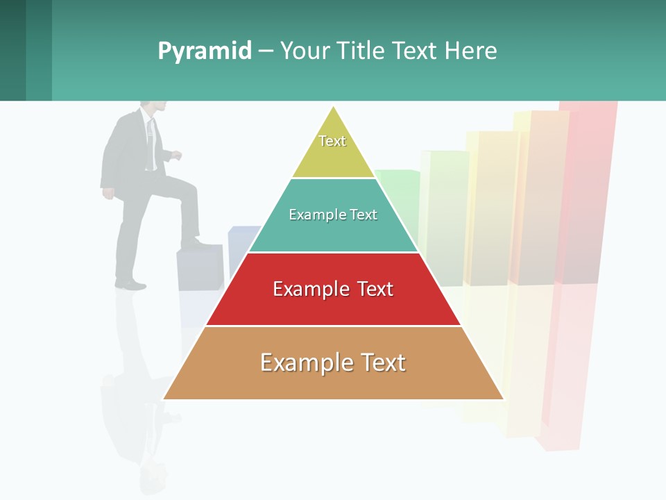 Teamwork Men Office PowerPoint Template