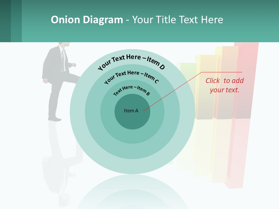 Teamwork Men Office PowerPoint Template
