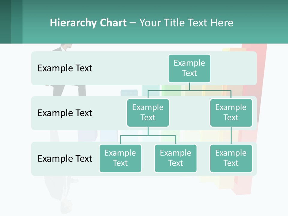 Teamwork Men Office PowerPoint Template