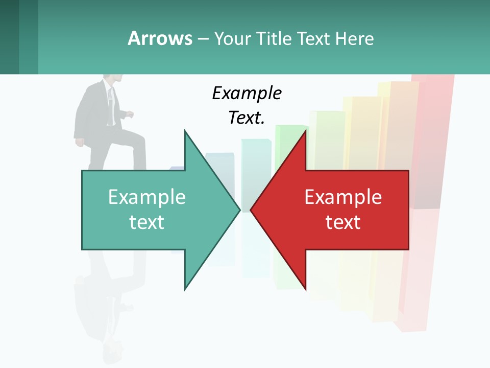 Teamwork Men Office PowerPoint Template