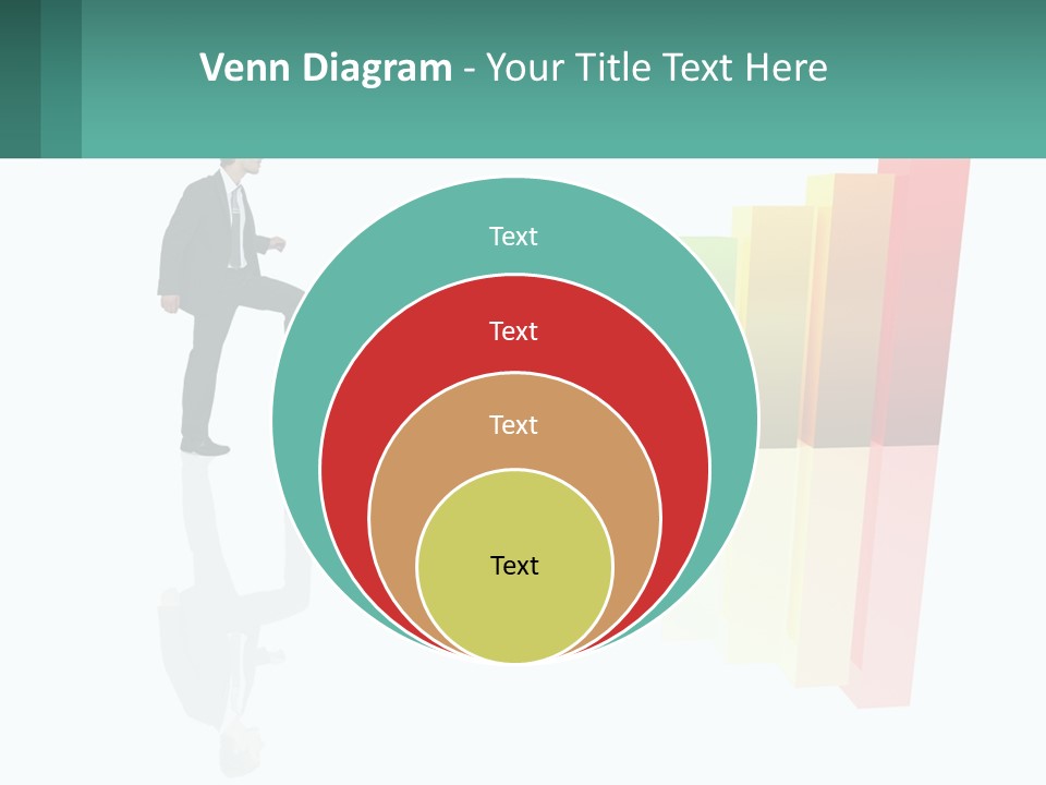 Teamwork Men Office PowerPoint Template