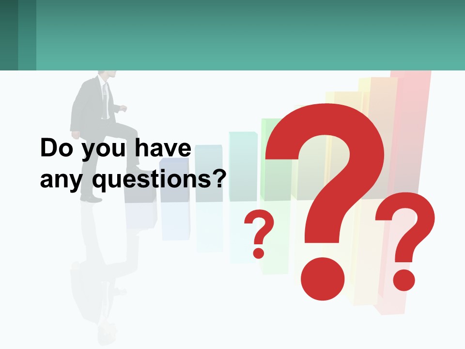 Teamwork Men Office PowerPoint Template