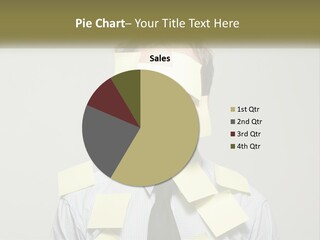 Business White Reminder PowerPoint Template