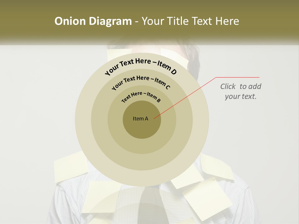 Business White Reminder PowerPoint Template