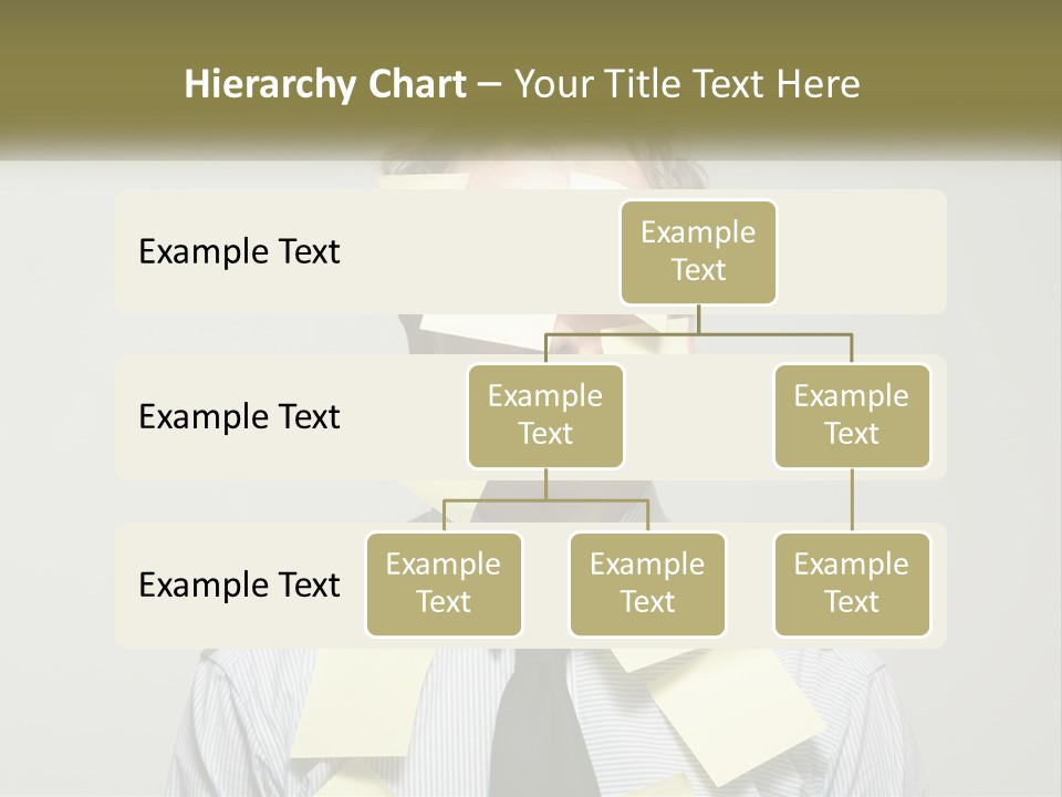 Business White Reminder PowerPoint Template