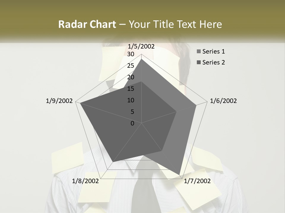 Business White Reminder PowerPoint Template