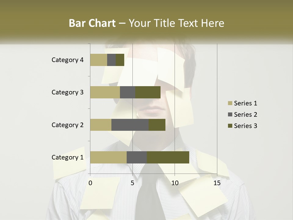 Business White Reminder PowerPoint Template