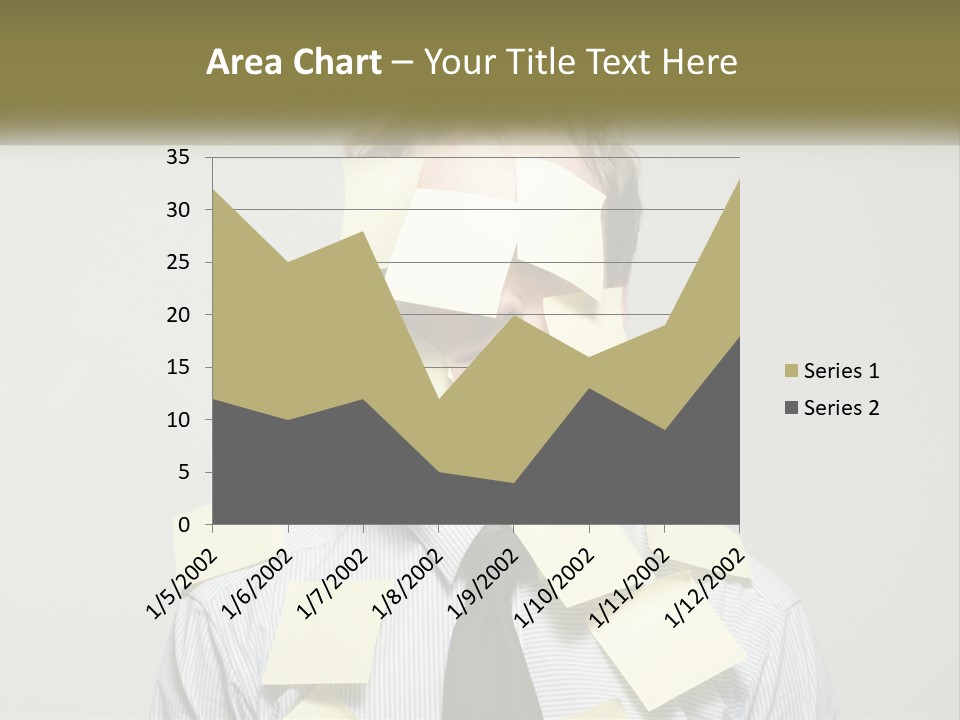 Business White Reminder PowerPoint Template