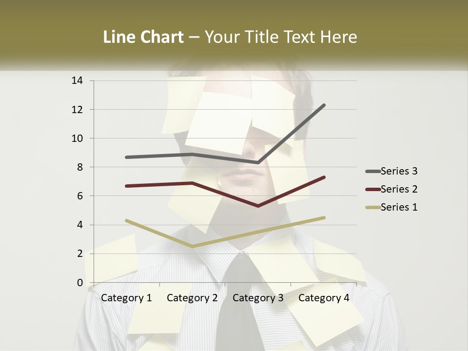 Business White Reminder PowerPoint Template