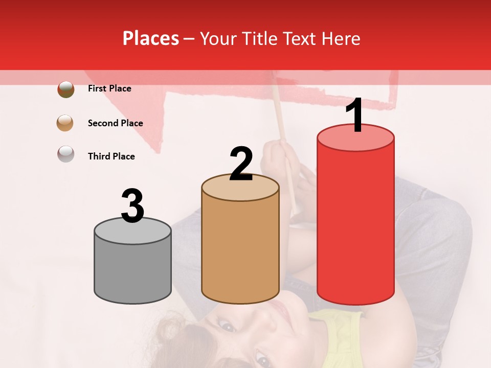 Turn Draw Talent PowerPoint Template