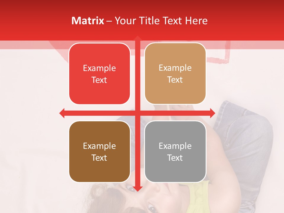 Turn Draw Talent PowerPoint Template