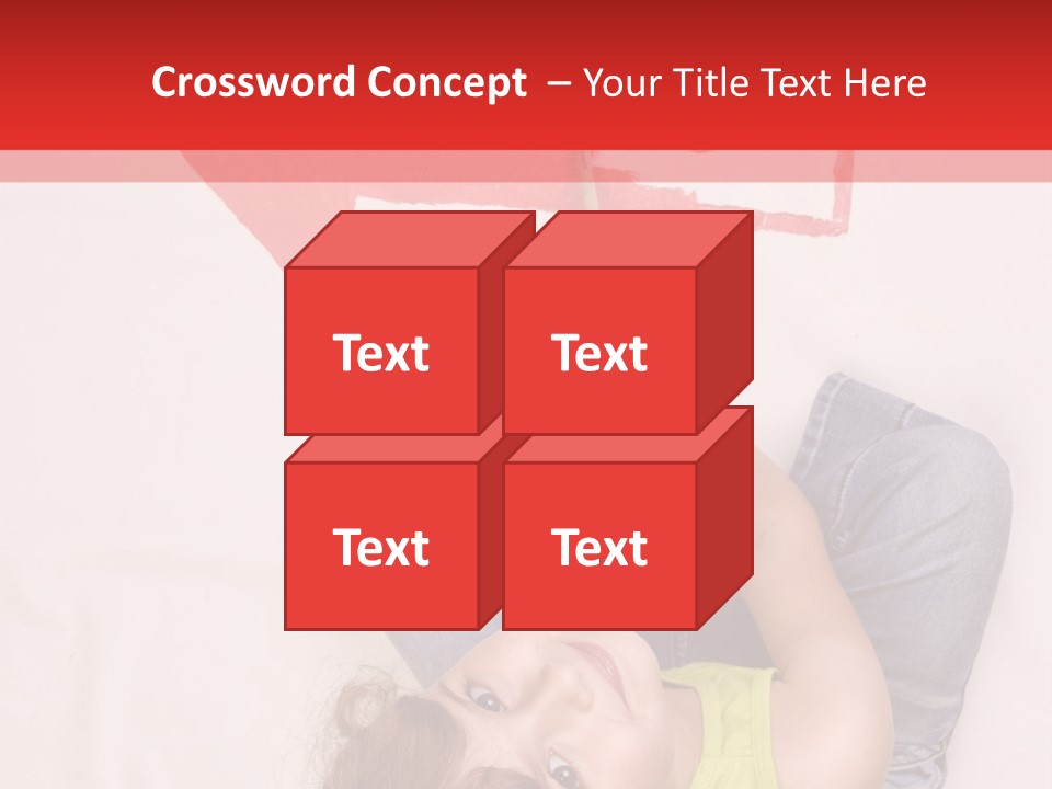 Turn Draw Talent PowerPoint Template