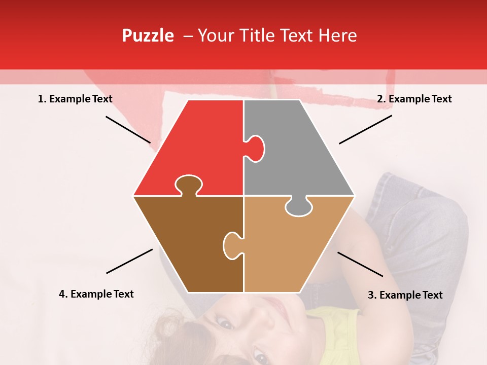 Turn Draw Talent PowerPoint Template
