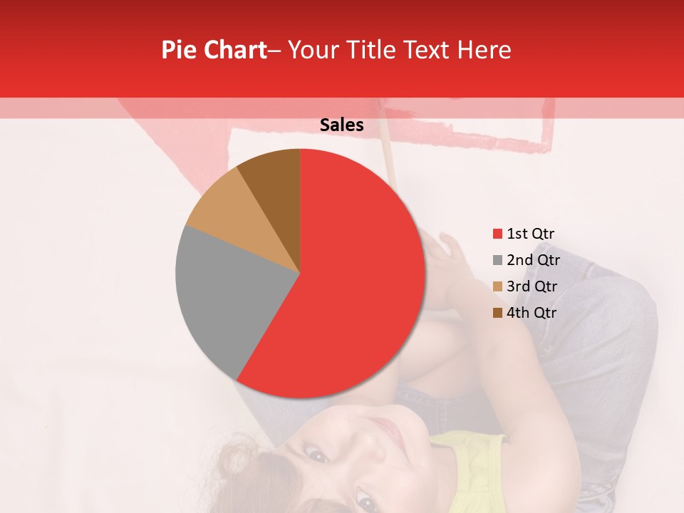 Turn Draw Talent PowerPoint Template