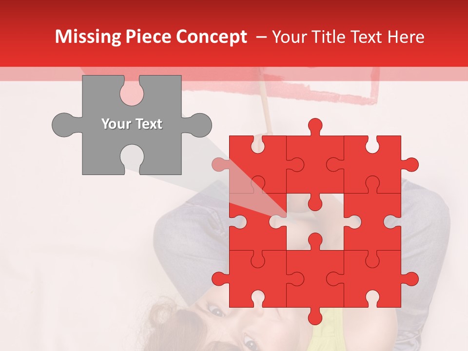 Turn Draw Talent PowerPoint Template