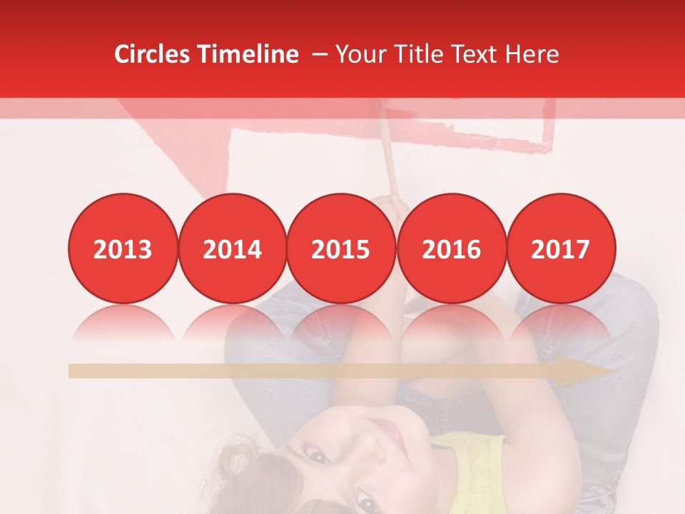 Turn Draw Talent PowerPoint Template