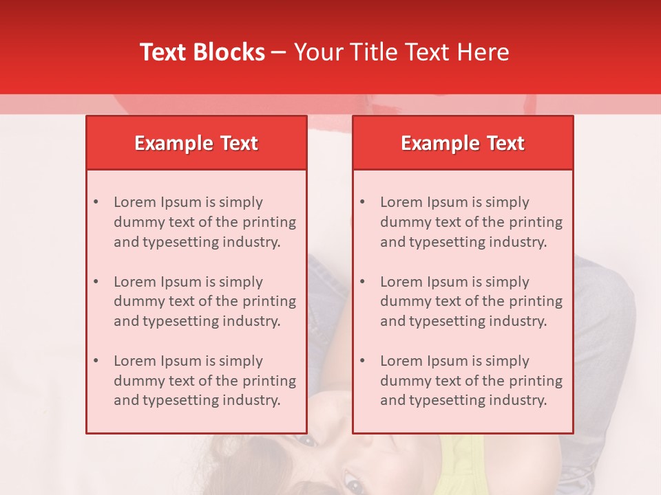 Turn Draw Talent PowerPoint Template