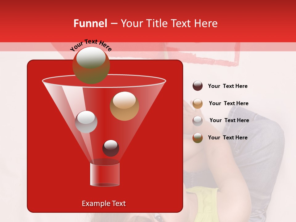 Turn Draw Talent PowerPoint Template