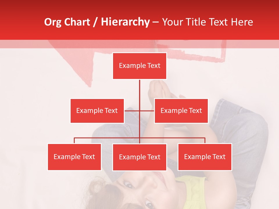 Turn Draw Talent PowerPoint Template
