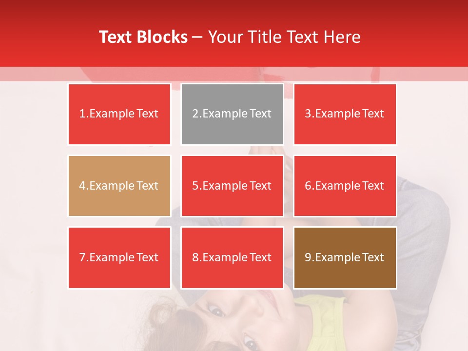 Turn Draw Talent PowerPoint Template