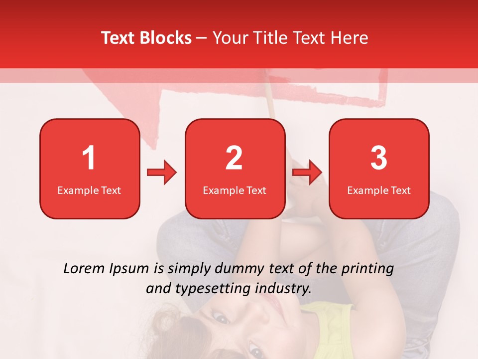 Turn Draw Talent PowerPoint Template
