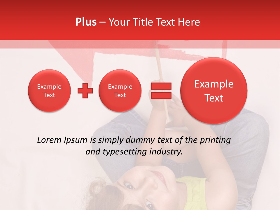 Turn Draw Talent PowerPoint Template