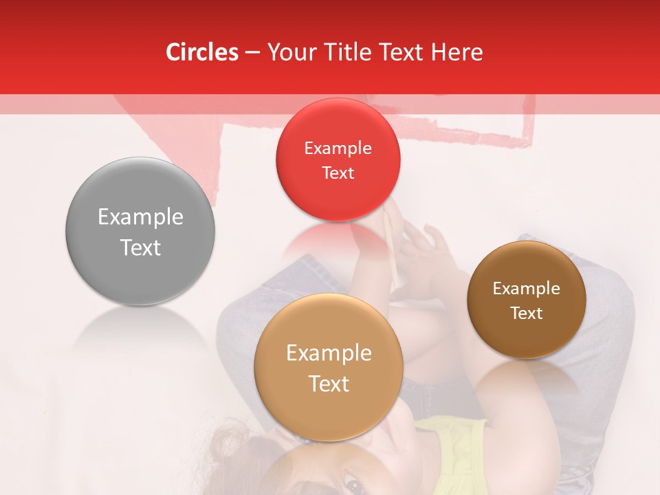 Turn Draw Talent PowerPoint Template