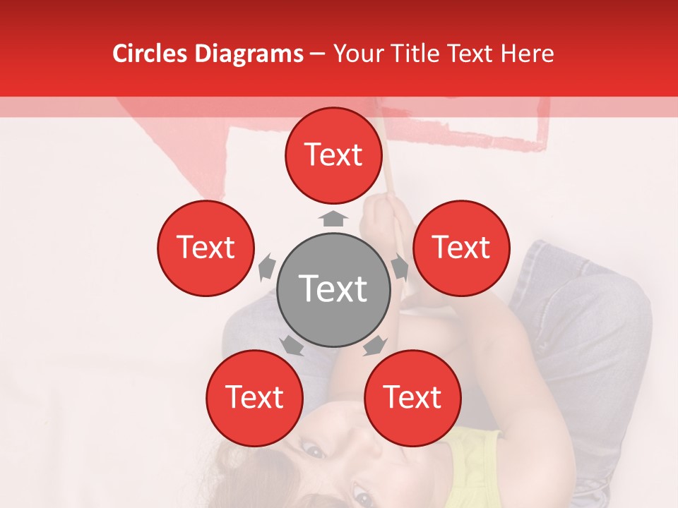 Turn Draw Talent PowerPoint Template