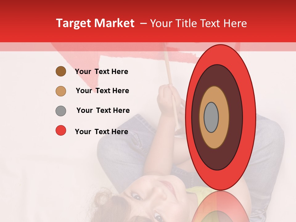Turn Draw Talent PowerPoint Template