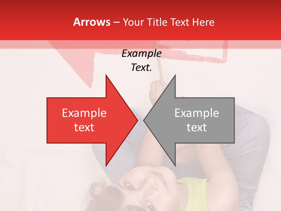 Turn Draw Talent PowerPoint Template