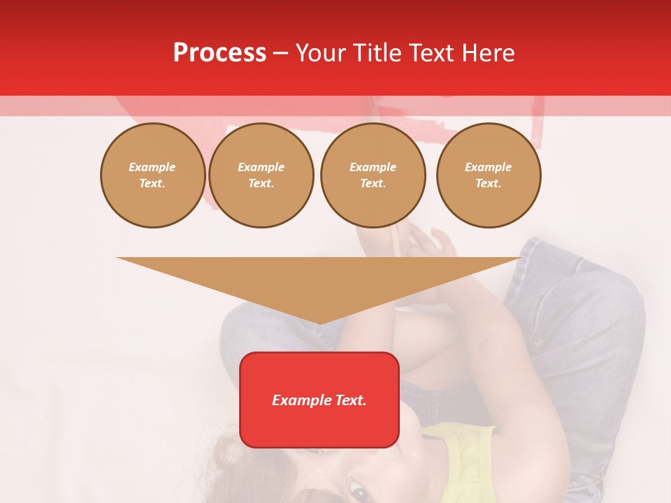 Turn Draw Talent PowerPoint Template