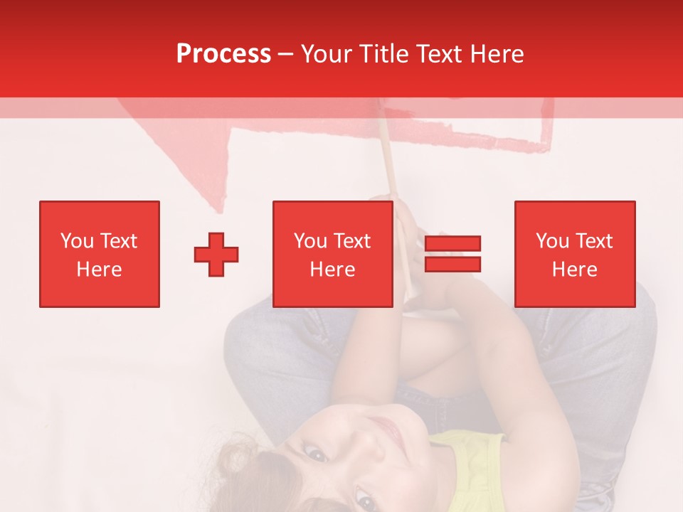 Turn Draw Talent PowerPoint Template