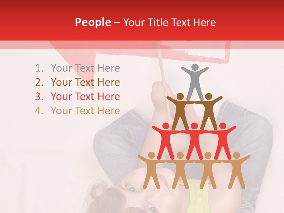 Turn Draw Talent PowerPoint Template