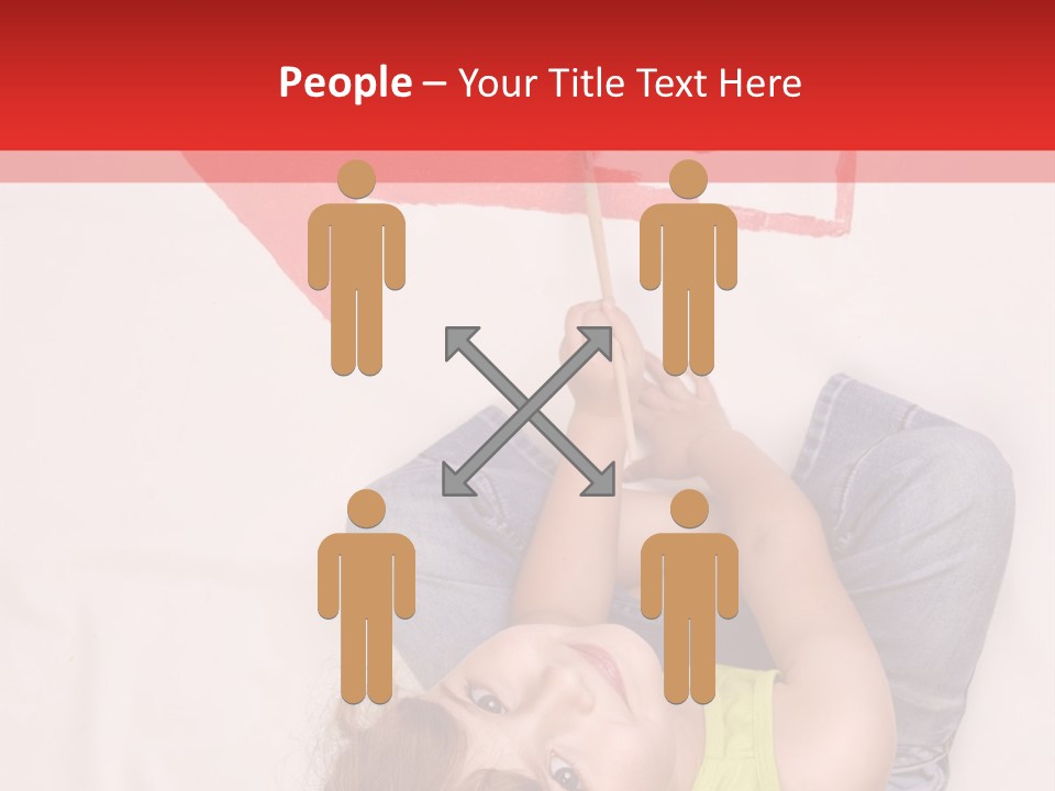 Turn Draw Talent PowerPoint Template