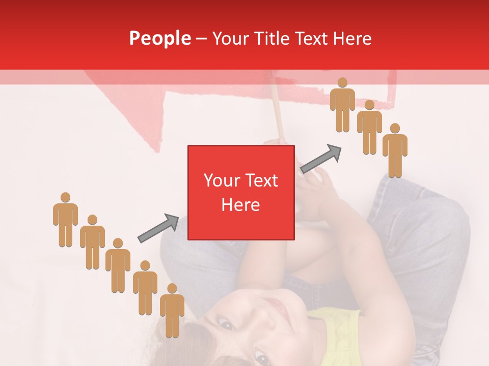 Turn Draw Talent PowerPoint Template