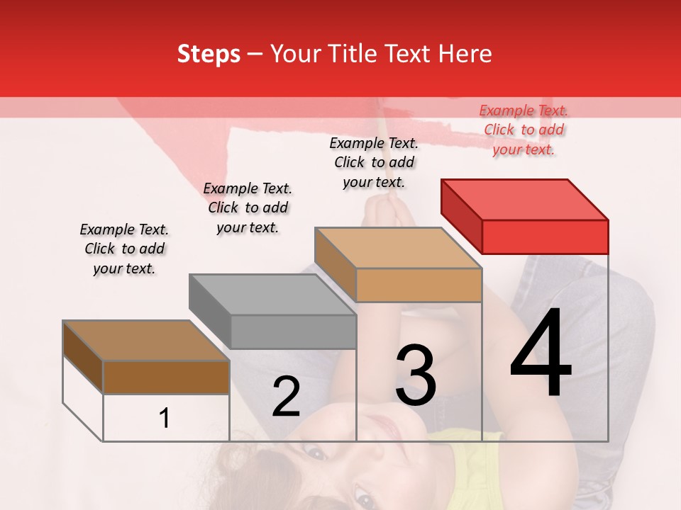 Turn Draw Talent PowerPoint Template