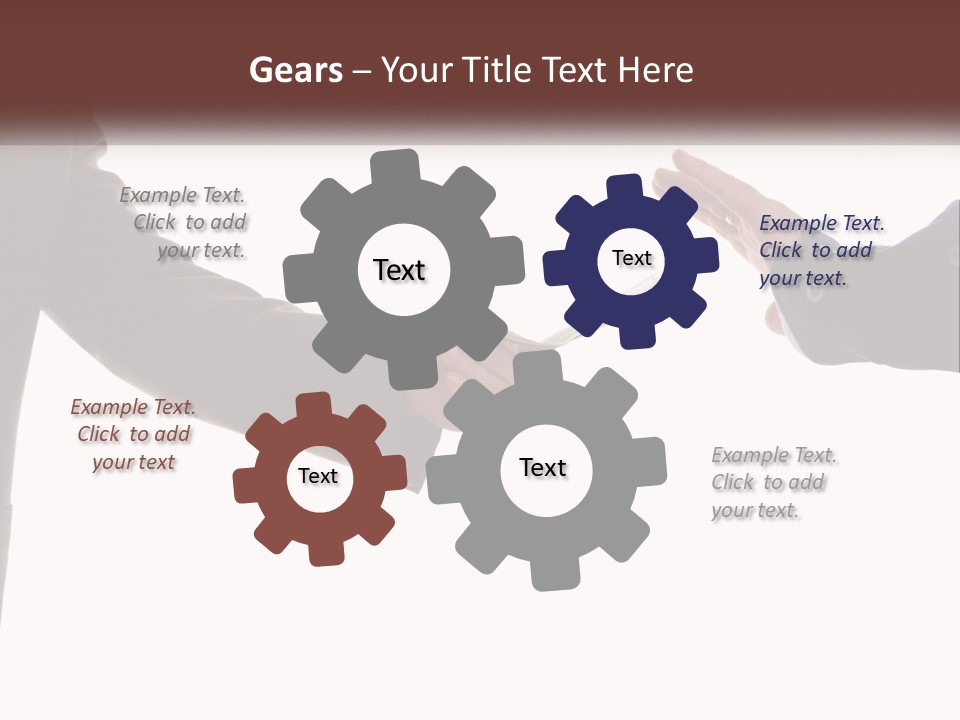 Currency Bank Bankrupcy PowerPoint Template