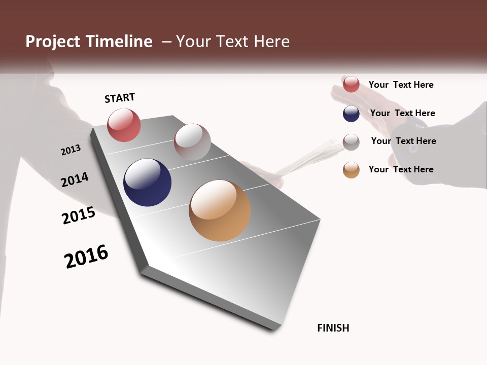 Currency Bank Bankrupcy PowerPoint Template