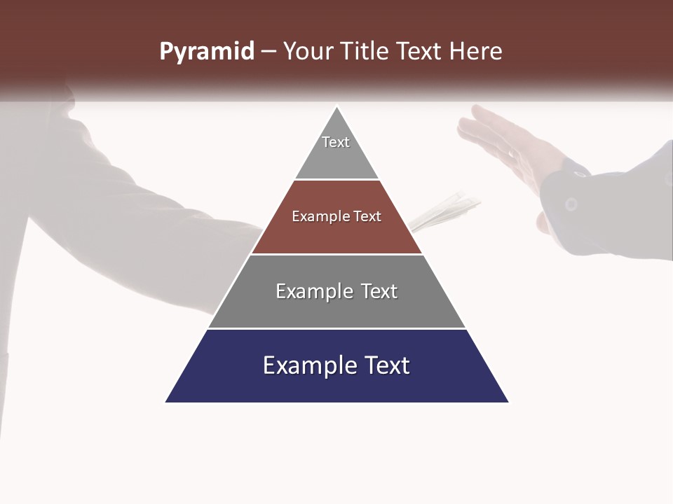 Currency Bank Bankrupcy PowerPoint Template