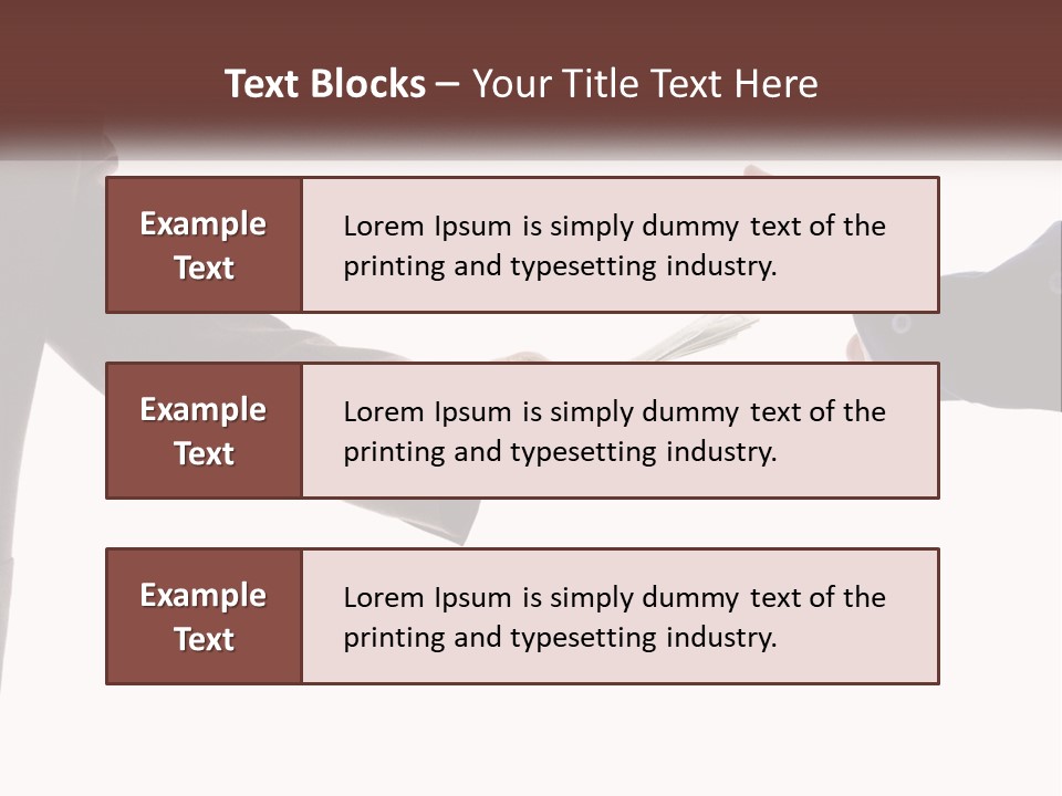 Currency Bank Bankrupcy PowerPoint Template