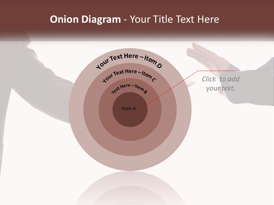 Currency Bank Bankrupcy PowerPoint Template