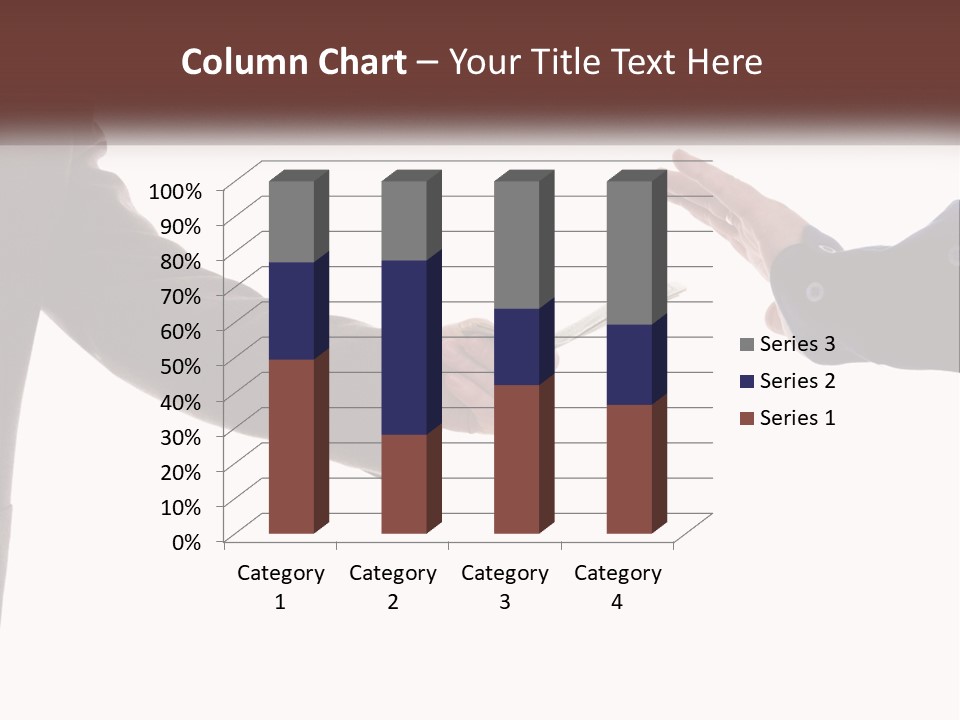 Currency Bank Bankrupcy PowerPoint Template