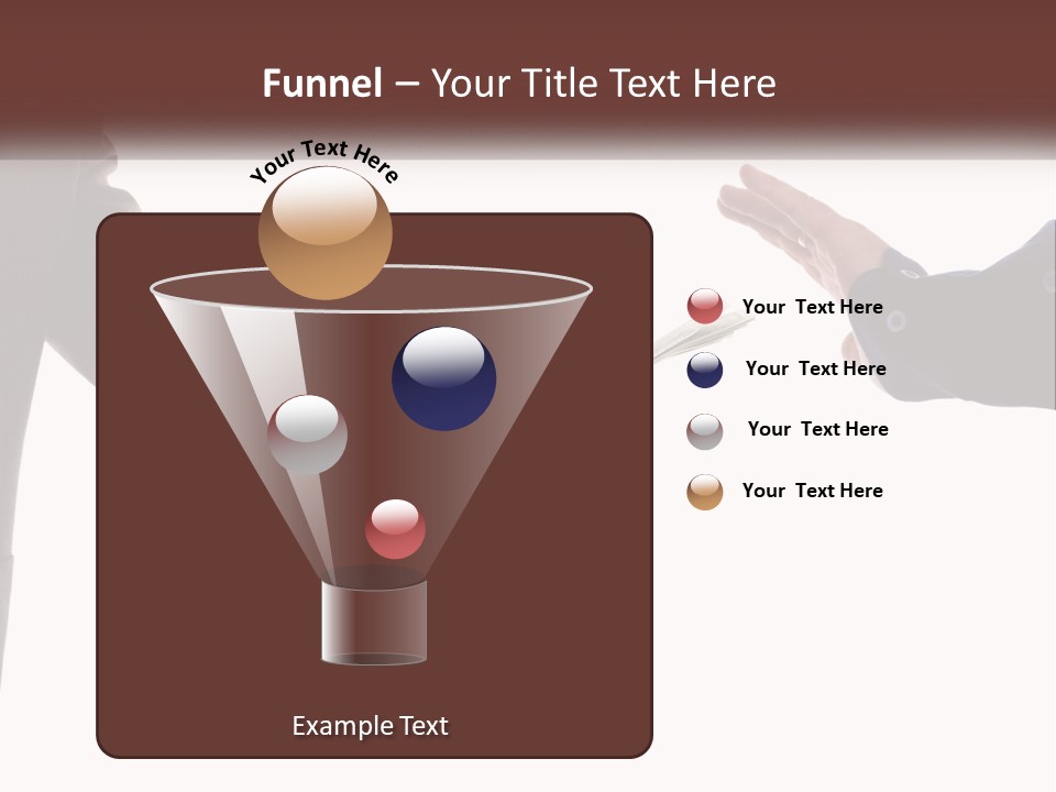 Currency Bank Bankrupcy PowerPoint Template