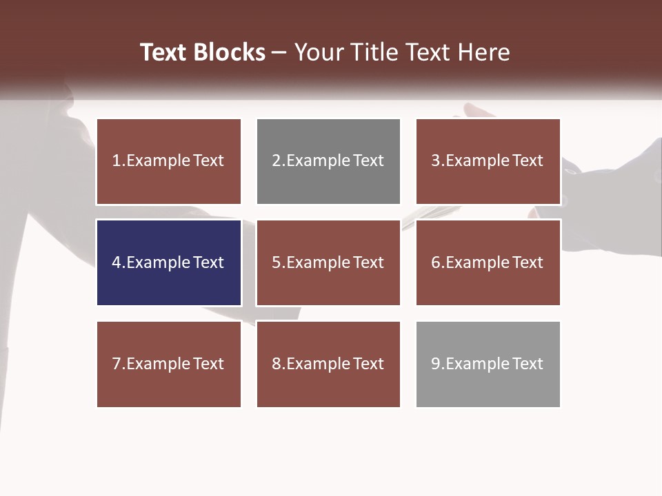 Currency Bank Bankrupcy PowerPoint Template