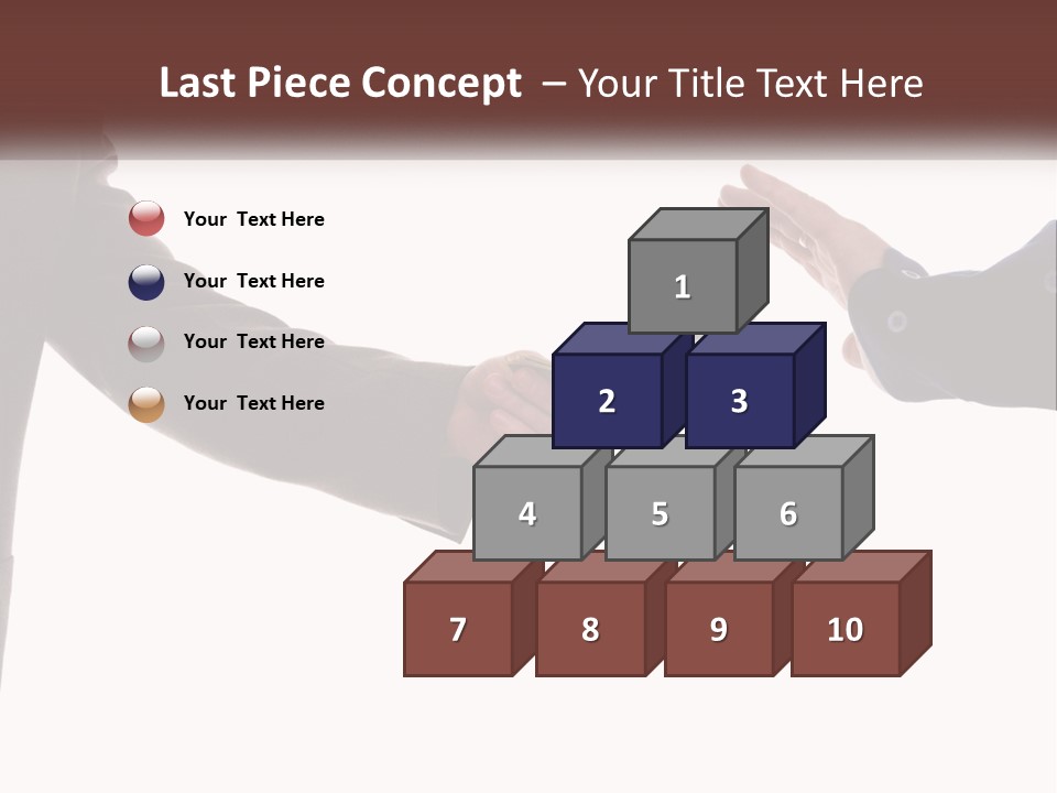 Currency Bank Bankrupcy PowerPoint Template