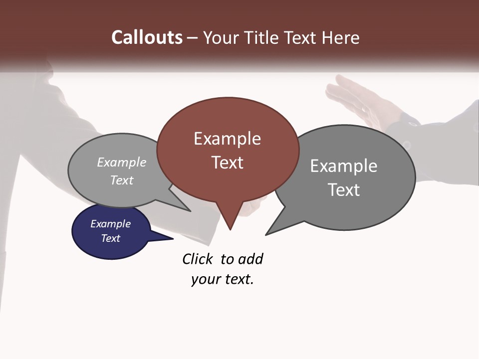 Currency Bank Bankrupcy PowerPoint Template