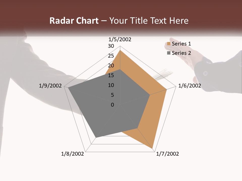 Currency Bank Bankrupcy PowerPoint Template
