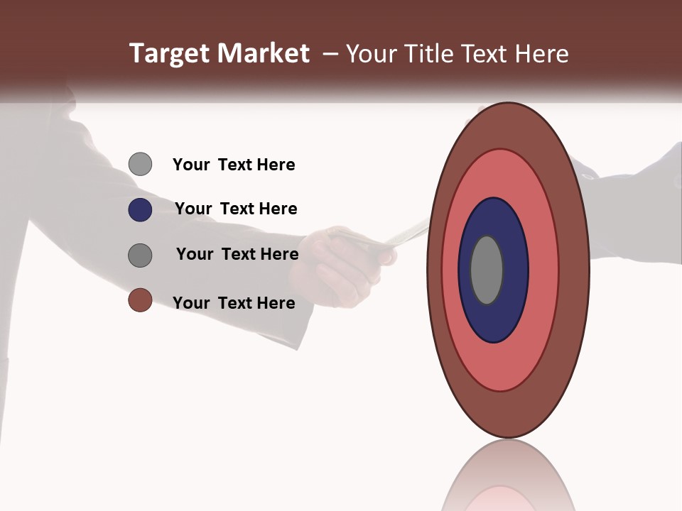 Currency Bank Bankrupcy PowerPoint Template