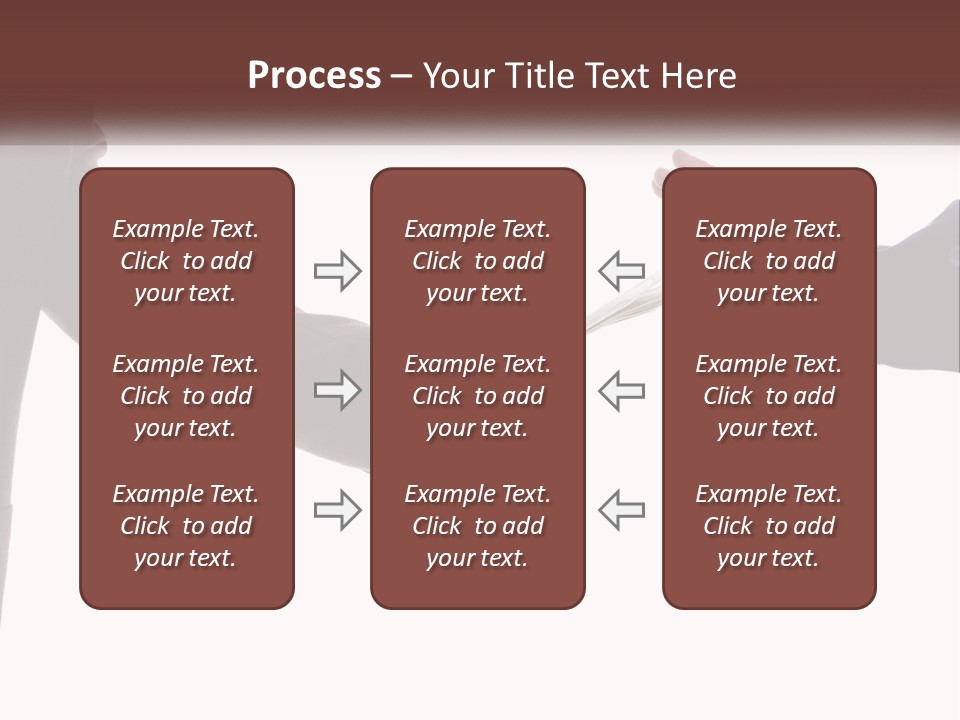 Currency Bank Bankrupcy PowerPoint Template